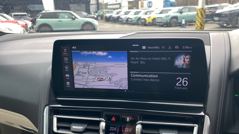 BMW 8 Series 840i M Sport 4dr Auto Petrol Saloon